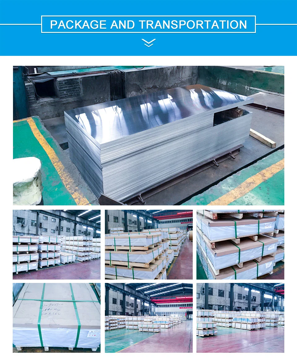 Chinese Factories Provide You with High-Quality High Temperature Resistant Aluminum Alloys