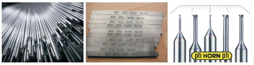 1.3243/M35/Skh55 High Speed Steel Flat Bar/HSS Steel Plate/Steel Block/Steel Round Bar for Cutting Tool