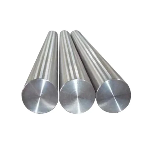 ASTM 201 304 310 316 321 904L A276 2205 2507 4140 310S Barra de aço Ss redonda Bidirecional em aço inoxidável/alumínio/carbono/galvanizado/liga/barra de cobre