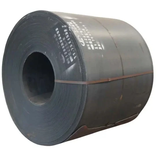 China fabricante bobina de aço laminado a quente placa de aço carbono suave ferro metal CRC HRC PPGI folha de preço de aço laminado a frio calibre 26